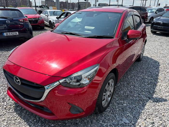 Mazda Demio 2017