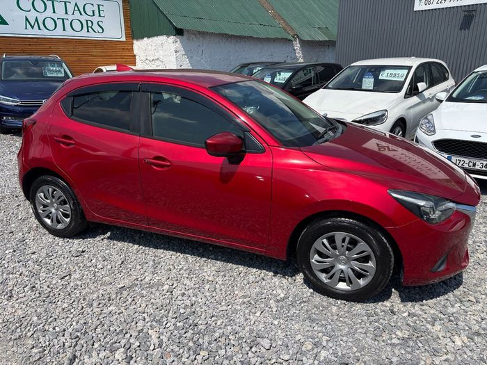 Mazda Demio 2017