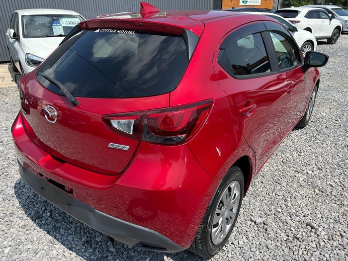 Mazda Demio 2017