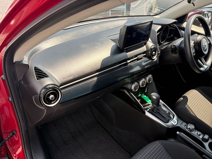 Mazda Demio 2017