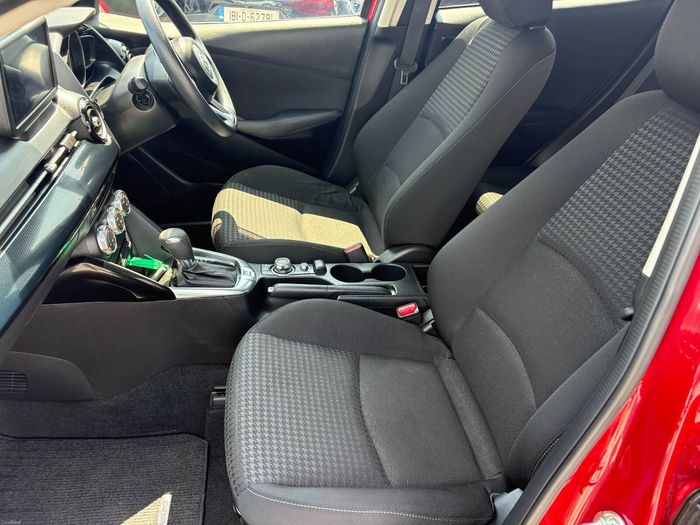 Mazda Demio 2017