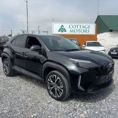 Toyota Yaris Cross 2020