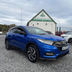 Honda Vezel 2019