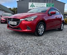 Mazda Demio 2016