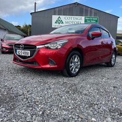 Mazda Demio 2016