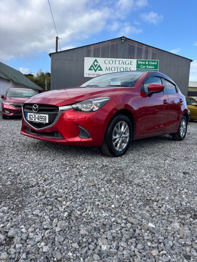 Mazda Demio 2016