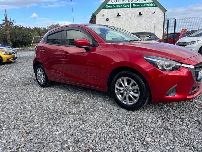 Mazda Demio 2016