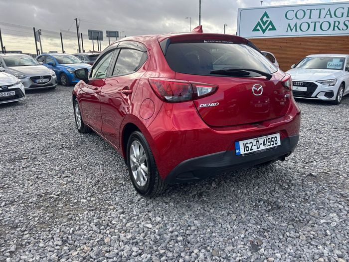 Mazda Demio 2016