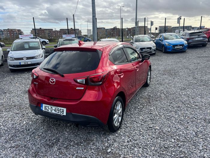 Mazda Demio 2016