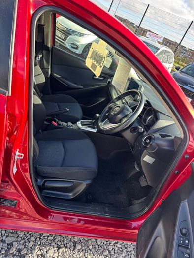 Mazda Demio 2016