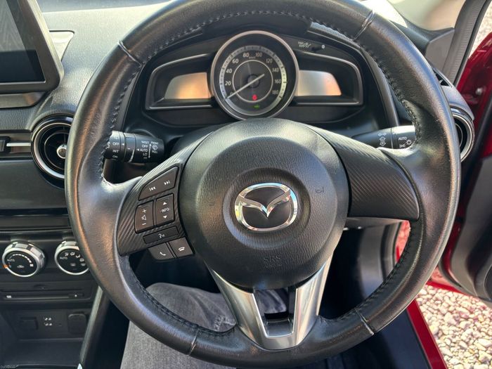 Mazda Demio 2016