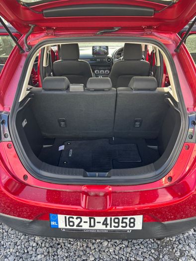 Mazda Demio 2016