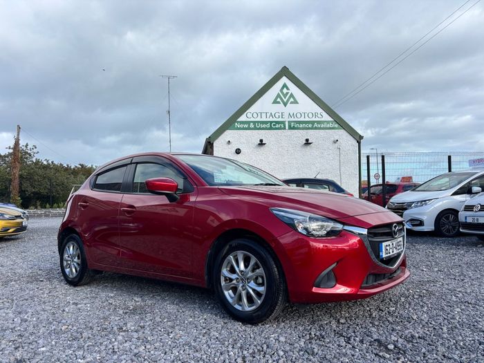 Mazda Demio 2016