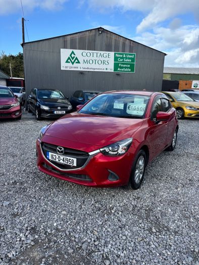 Mazda Demio 2016