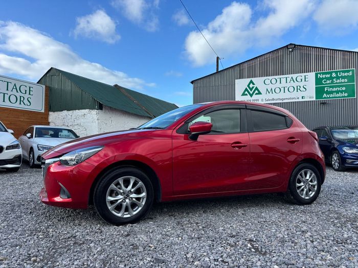 Mazda Demio 2016