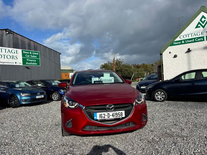 Mazda Demio 2016