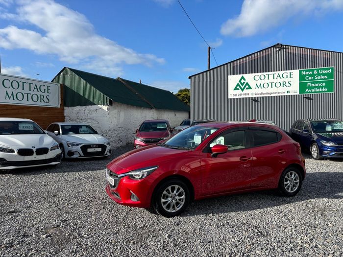 Mazda Demio 2016