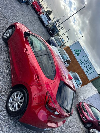 Mazda Demio 2016