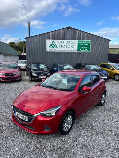 Mazda Demio 2016