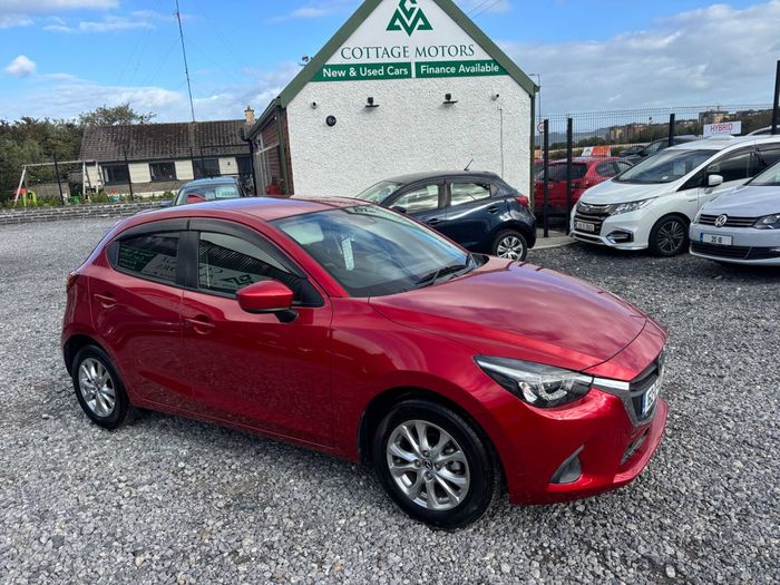 Mazda Demio 2016