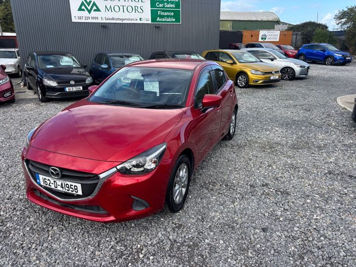 Mazda Demio 2016