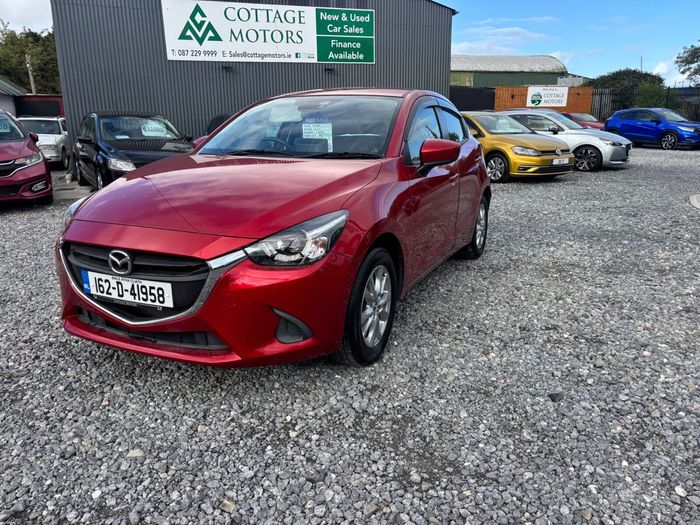 Mazda Demio 2016