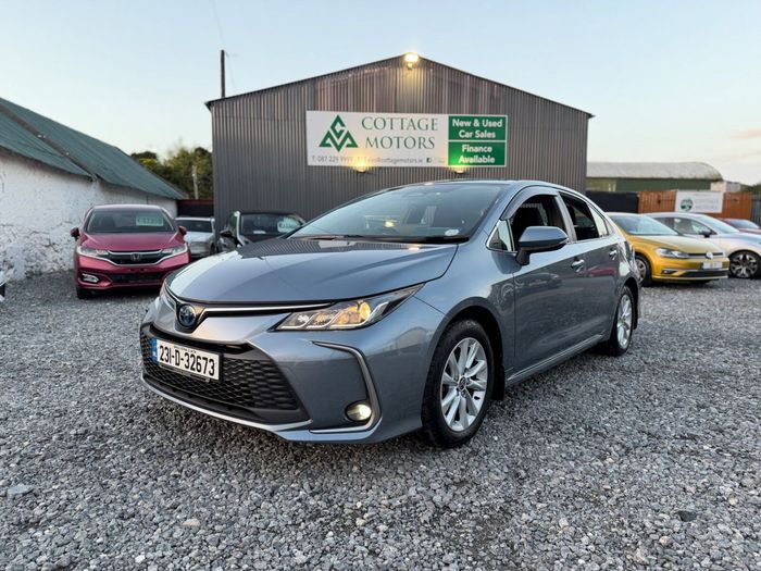 Toyota Corolla 2023
