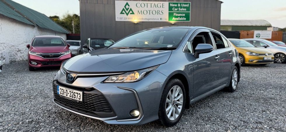 Toyota Corolla 2023