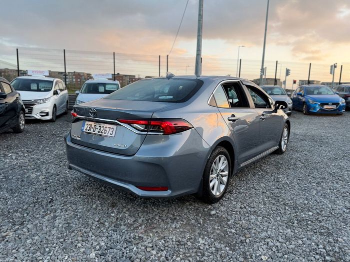 Toyota Corolla 2023