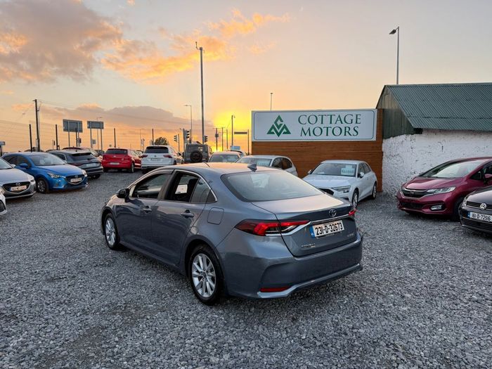 Toyota Corolla 2023