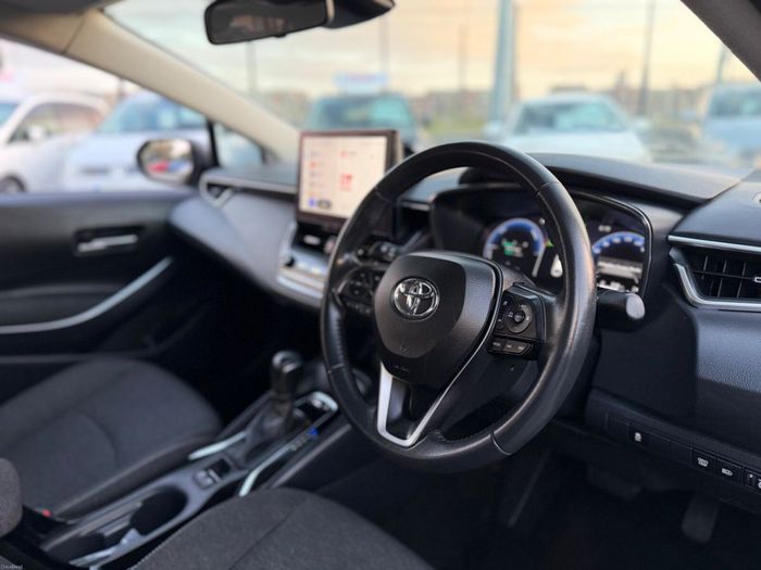 Toyota Corolla 2023