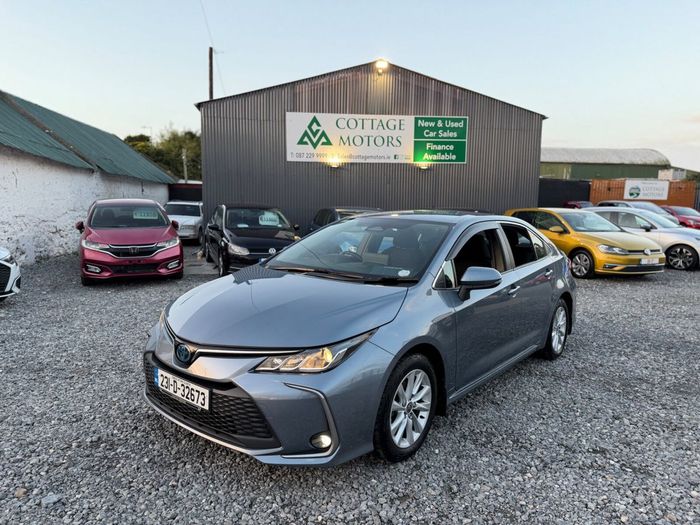 Toyota Corolla 2023