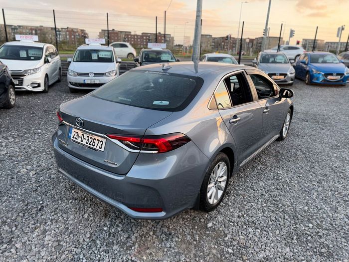 Toyota Corolla 2023