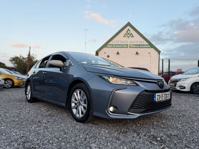 Toyota Corolla 2023
