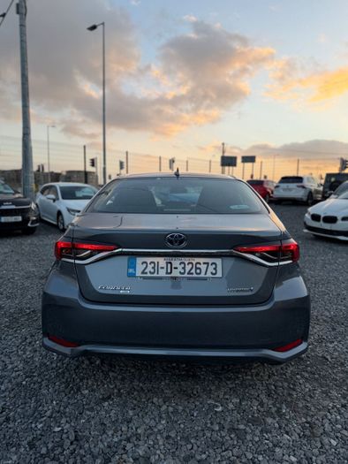 Toyota Corolla 2023