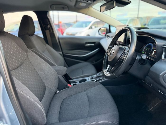 Toyota Corolla 2023