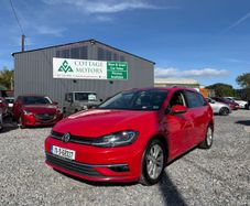 Volkswagen Golf 2017