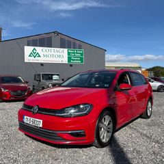 Volkswagen Golf 2017
