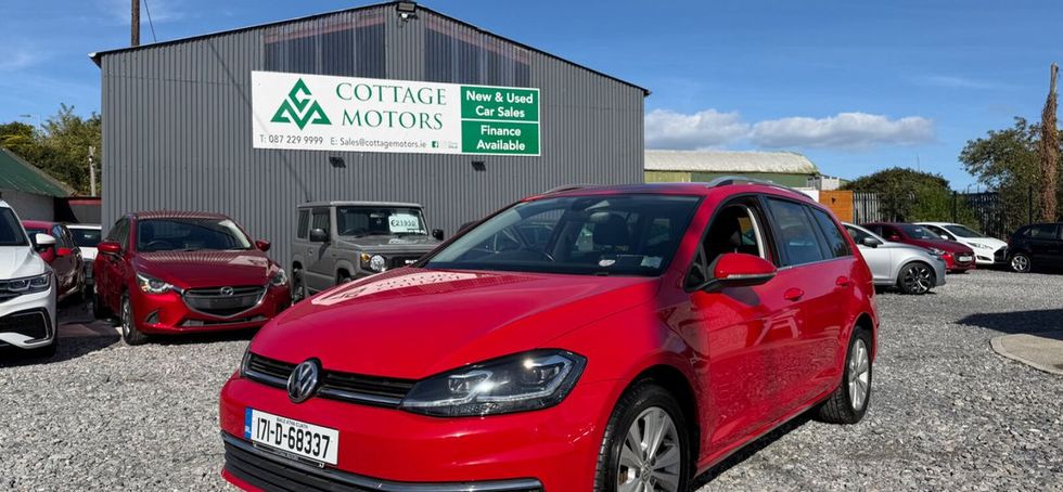 Volkswagen Golf 2017