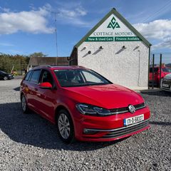Volkswagen Golf 2017