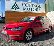 Volkswagen Golf 2017