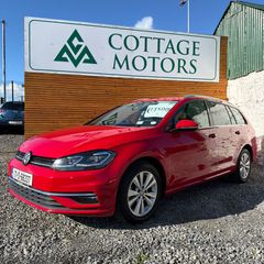 Volkswagen Golf 2017