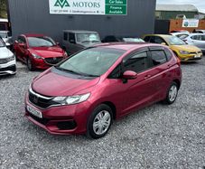 Honda Fit 2018