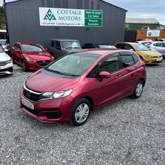 Honda Fit 2018