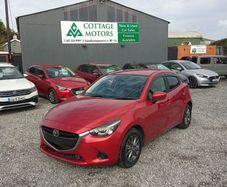 Mazda Demio 2017
