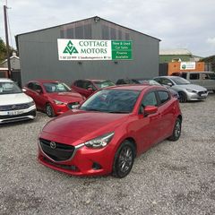 Mazda Demio 2017