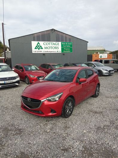 Mazda Demio 2017