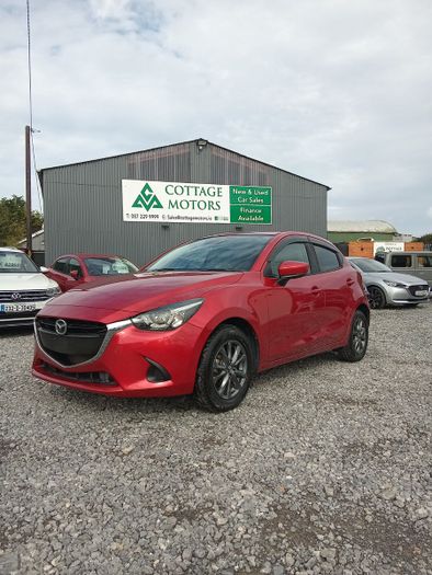 Mazda Demio 2017