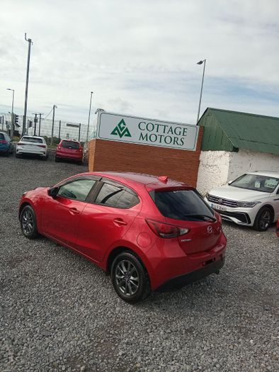 Mazda Demio 2017