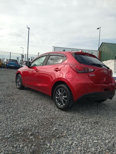 Mazda Demio 2017